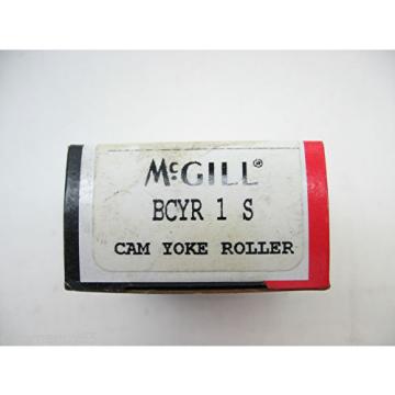 BEARING McGill Emerson BCYR 1 S Cam Yoke Roller