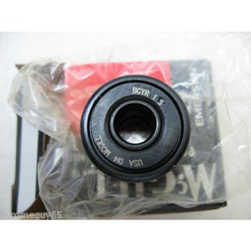 BEARING McGill Emerson BCYR 1 S Cam Yoke Roller