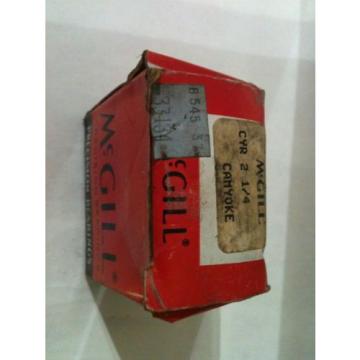 McGill Camyoke CYR-2-1/4 Bearing Unsealed