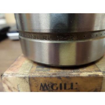 MCGILL NEEDLE BEARING GR 32 SS GR32SS GR-32 GR32