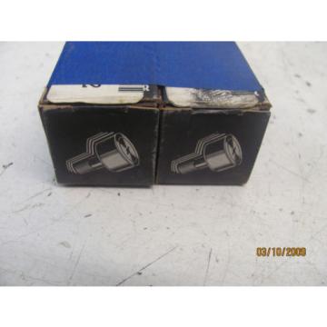 lot of 2 McGill CF-1/2&#039;&#039; CAMROL BEARING  IN BOX