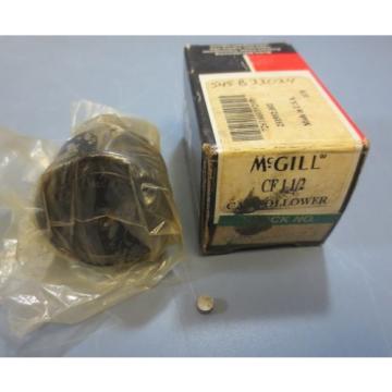 McGill Cam Follower Bearing Model CF 1 1/2 CF-1-1/2