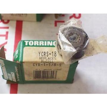 * * TORRINGTON BEARING (replaces McGill CYR-1-1/8-S) YCRS18 , YCRS-18