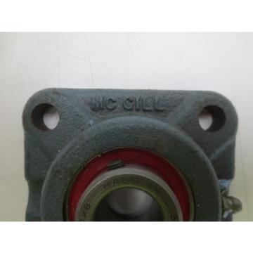 McGill MB 25-7/8 Bearing Insert (7/8&#034; ID) With F4-05 Flange Mount