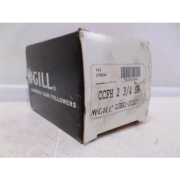 MCGILL CCFH23/4SB ROLLWAY BEARINGS * IN BOX*