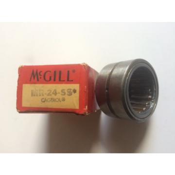 IN BOX MCGILL MR-24SS NEEDLE BEARING