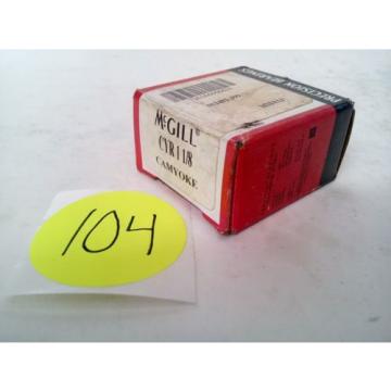 McGill CYR 1 1/8 CAMYORE PRECISION BEARINGS