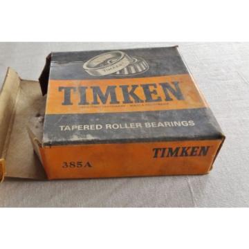 Timken 385A Multi Purpose Wheel Bearing, NOS