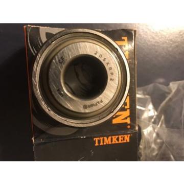 Timken 205KRP2 Multi Purpose Wheel Bearing