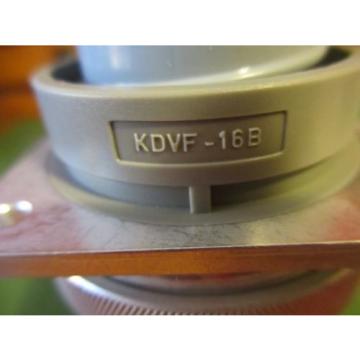 Festo KDVF-16B Multi-Connector, Multi-Socket