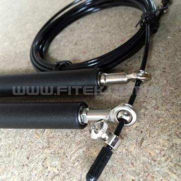 Adjustable Speed Skipping Rope, Crossfit, Multi-Direction Dual Ball Bearing