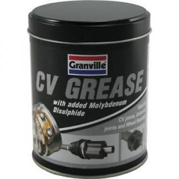 Granville Cv Grease Moly Molybdenum Lithium Wheel Bearings Joints Multi 500g