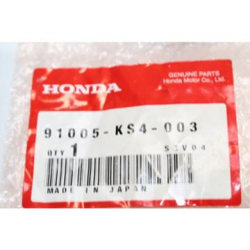 Honda Genuine Bearing 62/22 Multi Fit 91005-KS4-003
