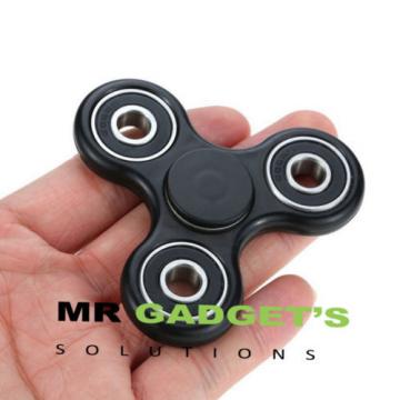 Fidget Finger Spinner Hand Focus Ultimate Spin Aluminum EDC Bearing Stress Toys