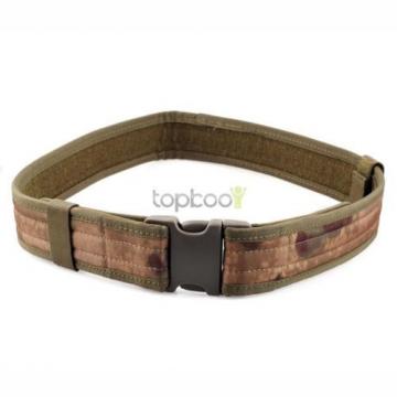 Multi-Color Tactical 600D 2.3&#034; Nylon Military Outdoor Bearing Cambat Duty Belt