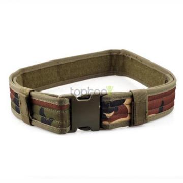 Multi-Color Tactical 600D 2.3&#034; Nylon Military Outdoor Bearing Cambat Duty Belt