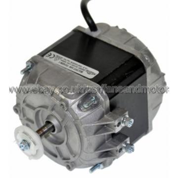 34w Multifit (Multi Fit) Fan Motor, Universal fan motor. Sleeve Bearing.