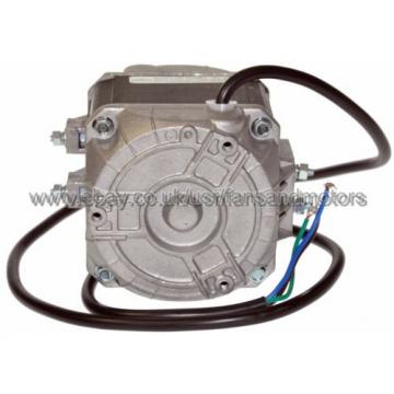 34w Multifit (Multi Fit) Fan Motor, Universal fan motor. Sleeve Bearing.