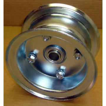 5&#034; Multi Purpose Steel Wheel Kart Bar Stool 3/4&#034;Bearing