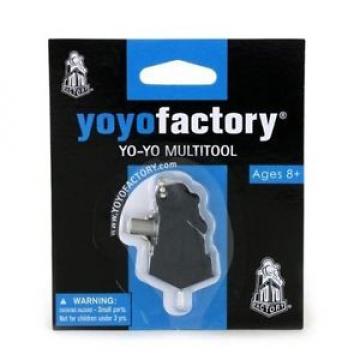 YoYoFactory MultiTool Yo-Yo Bearing Removal Multi-Tool - Black