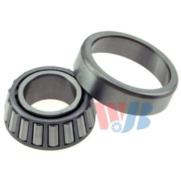 WJB WTA2 Front Outer Bearing Set