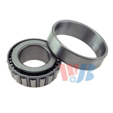 WJB WTA2 Front Outer Bearing Set