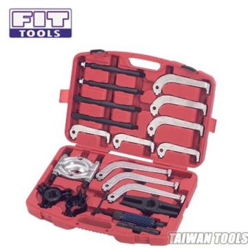 FIT TOOLS Pro Multi Function Hydraulic Gear Puller and Bearing Separator Set