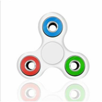 Anti stress fidget spinner 608 bearing EDC handle spinner by FG