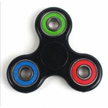 Anti stress fidget spinner 608 bearing EDC handle spinner by FG