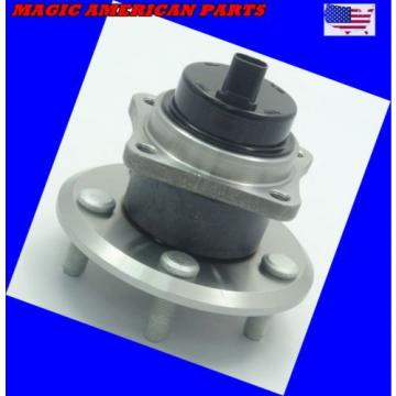 RADLAGER RADNABE HINTEN TOYOTA AVENSIS KOMBI 2003-2008  WHEEL BEARING HUB