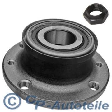 Wheel Bearing Set Rear Fiat Stilo Multi Wagon (192) axle ab 10/2004