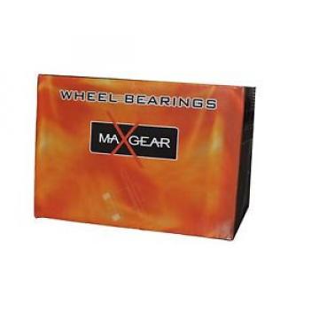 MAXGEAR RADLAGER HINTEN 33-0420 VOLKSWAGEN TRANSPORTER II III