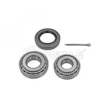 MEYLE Wheel Bearing Kit 29-14 750 0001