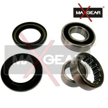 MAXGEAR Radlager Satz Radlagersatz 2408/MG 33-0420