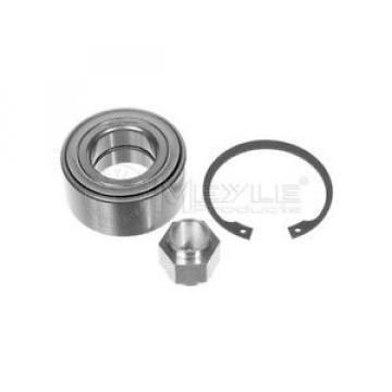 MEYLE Wheel Bearing Kit 11-14 650 0006