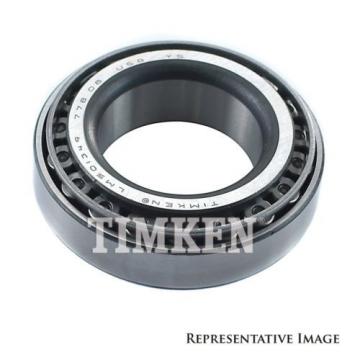 Auto Trans Output Shaft Bearing Left,Front Outer TIMKEN 32007X