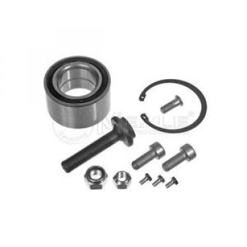 MEYLE Wheel Bearing Kit 100 498 0219
