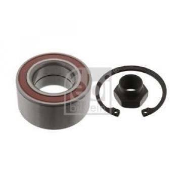 FEBI BILSTEIN Wheel Bearing Kit 05412