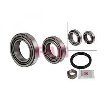 FAG Wheel Bearing Kit 713 6114 80