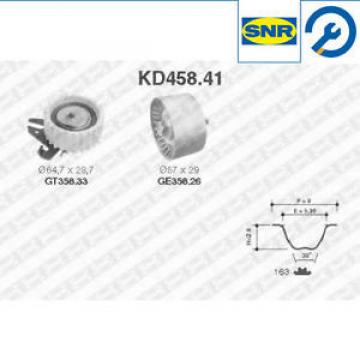 SNR Zahnriemensatz KD458.41