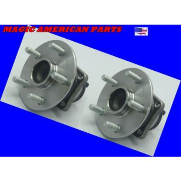 2X RADLAGER RADNABE HINTEN TOYOTA CELICA ZZT23 1999-2005 WHEEL BEARING HUB REAR