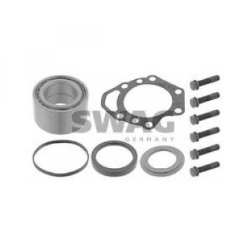 SWAG Wheel Bearing Kit 10 92 3489