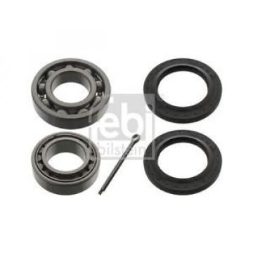 FEBI BILSTEIN Wheel Bearing Kit 03691