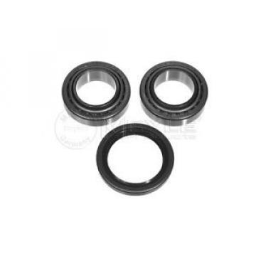 MEYLE Wheel Bearing Kit 714 101 9561