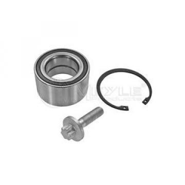 MEYLE Wheel Bearing Kit 014 098 0164