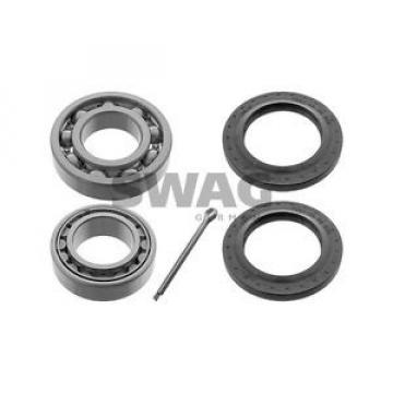 SWAG Wheel Bearing Kit 30 85 0002