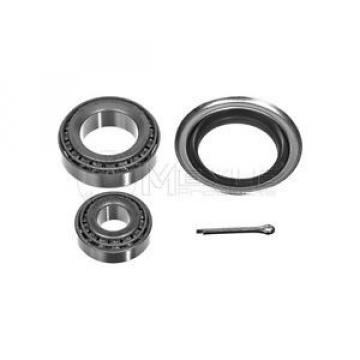 MEYLE Wheel Bearing Kit 714 502 0006