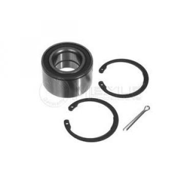 MEYLE Wheel Bearing Kit 614 160 0008