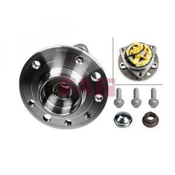 FAG Wheel Bearing Kit 713 6448 10