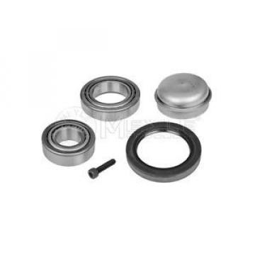 MEYLE Wheel Bearing Kit 014 098 0167